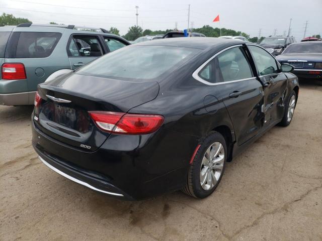 Photo 4 from auction – 2015 CHRYSLER 200 LIMITE with VIN 1C3CCCAB9FN731094