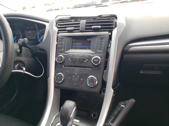 Photo 9 from auction – 2016 FORD FUSION SE with VIN 3FA6P0H73GR163331