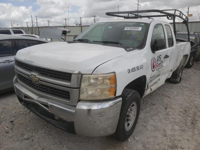 Photo 2 from auction – 2009 CHEVROLET SILVERADO with VIN 1GCHC49K59E143726