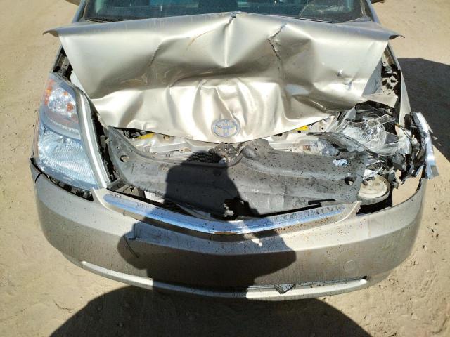 Photo 9 from auction – 2007 TOYOTA PRIUS with VIN JTDKB20UX73232549