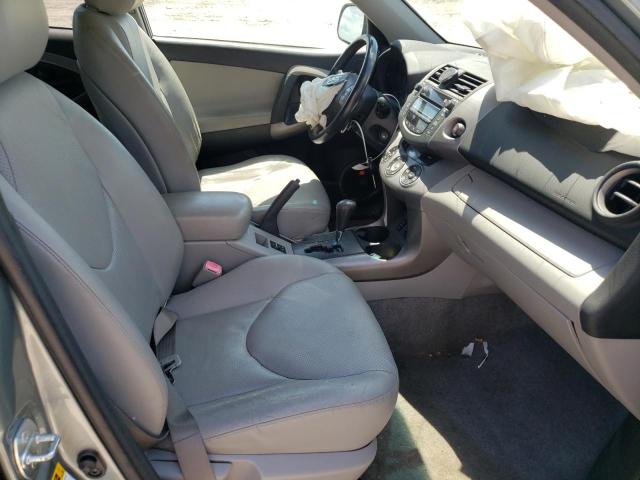Photo 5 from auction – 2008 TOYOTA RAV4 LIMIT with VIN JTMZD31V385103029