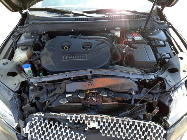 Photo 7 from auction – 2017 LINCOLN MKZ SELECT with VIN 3LN6L5D92HR605068