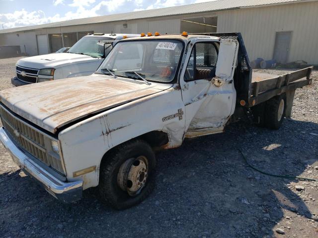 Photo 9 from auction – 1982 CHEVROLET PICKUP with VIN 1GBGC34M4CV130802