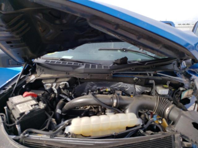 Photo 7 from auction – 2021 FORD F150 SUPER with VIN 1FTEW1CP1MFA49617