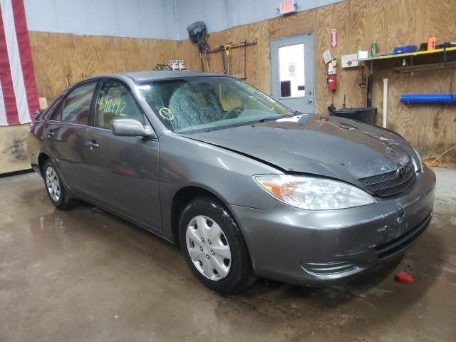 TOYOTA CAMRY LE 2003 with VIN 4T1BE32K23U662424 - Photo from auction