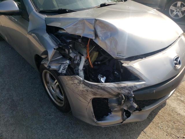 Photo 9 from auction – 2012 MAZDA 3 I with VIN JM1BL1UG1C1552358