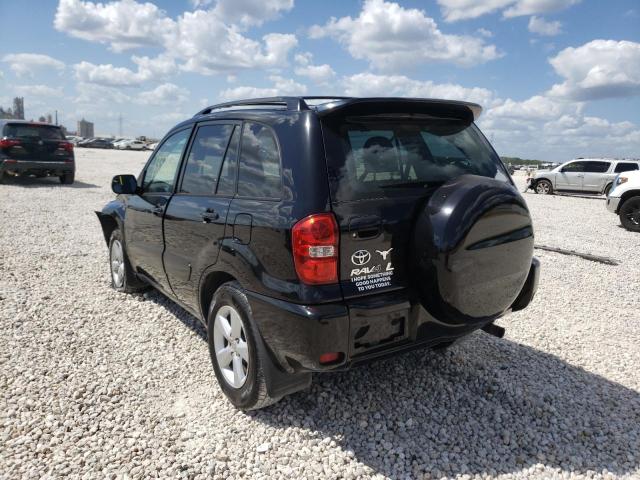 Photo 3 from auction – 2004 TOYOTA RAV4 with VIN JTEGD20V140026232