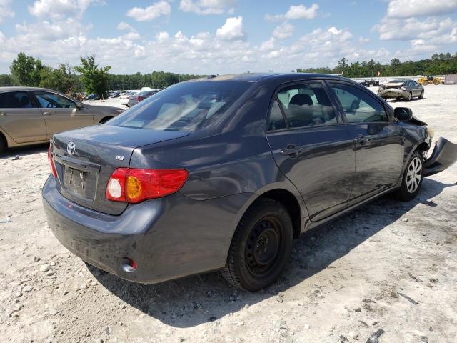 Photo 4 from auction – 2010 TOYOTA COROLLA BA with VIN 1NXBU4EE6AZ323435