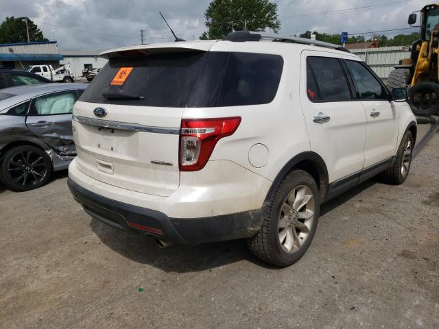 Photo 4 from auction – 2014 FORD EXPLORER X with VIN 1FM5K7D86EGA07585