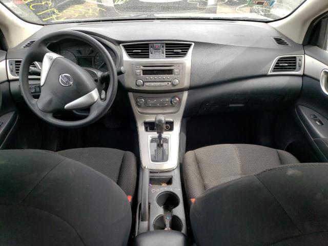 Photo 9 from auction – 2013 NISSAN SENTRA S with VIN 3N1AB7AP1DL794926