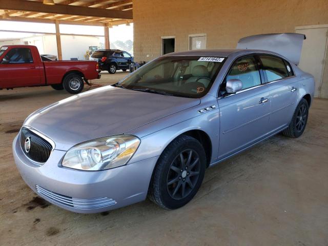 Photo 2 from auction – 2006 BUICK LUCERNE CX with VIN 1G4HD57216U164351