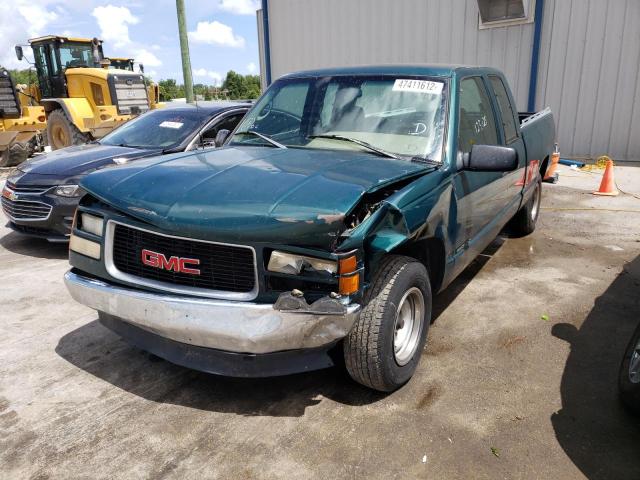 Photo 2 from auction – 1996 GMC SIERRA C15 with VIN 2GTEC19W0T1542587