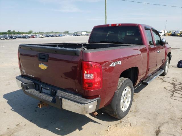 Photo 4 from auction – 2013 CHEVROLET SILVERADO with VIN 1GCRKSE72DZ280282