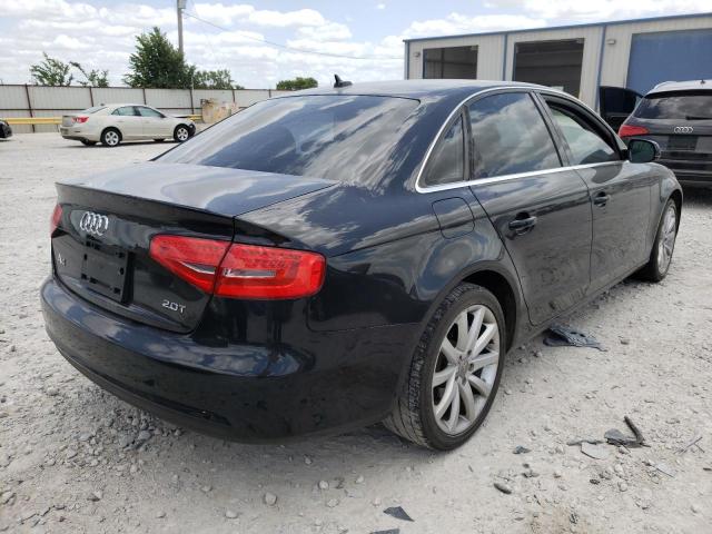 Foto 4 de la subasta – 2013 AUDI A4 PREMIUM con VIN WAUAFAFL9DN029447