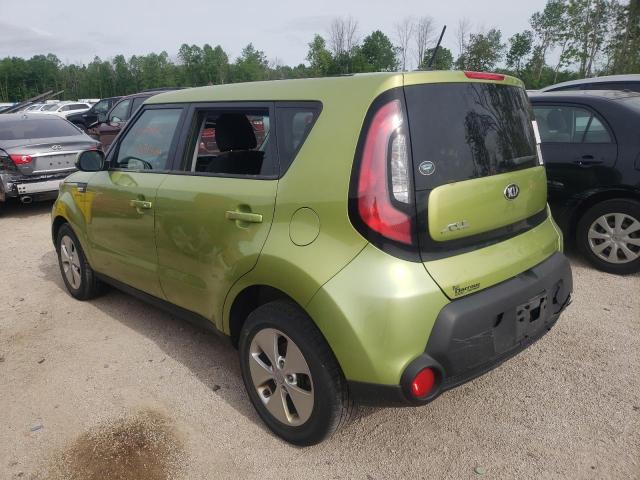 Zdjęcie 3 z aukcji – 2014 KIA SOUL z VIN KNDJN2A2XE7041400
