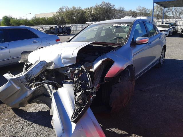 Photo 2 from auction – 2012 HONDA ACCORD LX with VIN 1HGCP2F31CA074226