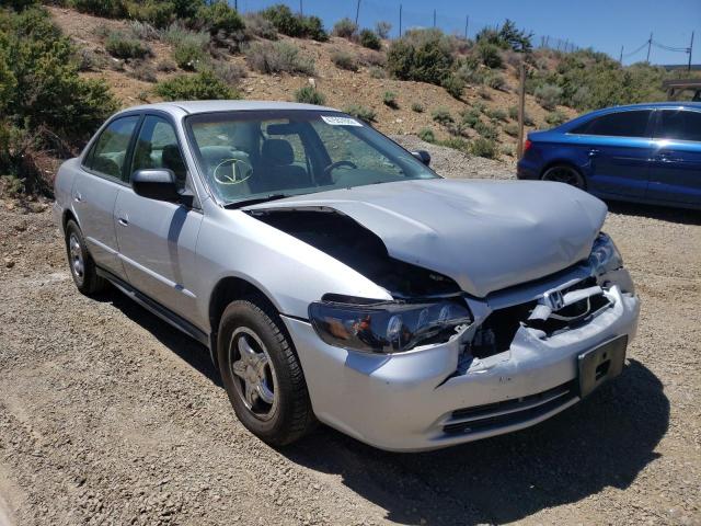 Photo 1 from auction – 2002 HONDA ACCORD VAL with VIN 1HGCF86602A121356