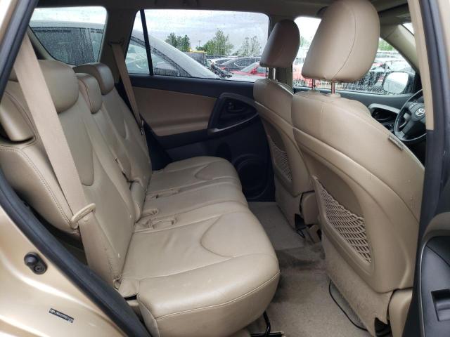 Photo 6 from auction – 2010 TOYOTA RAV4 LIMIT with VIN JTMDK4DV9AD016765