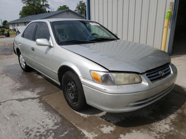 Photo 1 from auction – 2000 TOYOTA CAMRY with VIN 4T1BG22K9YU651416