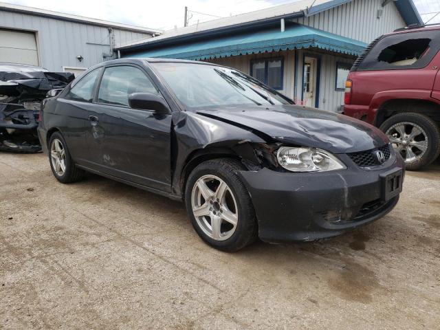 Photo 1 from auction – 2004 HONDA CIVIC EX with VIN 1HGEM22964L011382