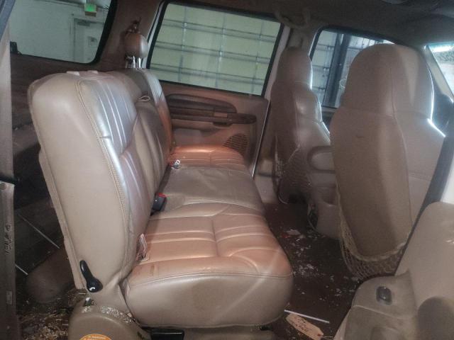 Photo 6 from auction – 2000 FORD EXCURSION with VIN 1FMNU40LXYED54582