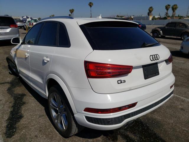Photo 3 from auction – 2018 AUDI Q3 PREMIUM with VIN WA1BCCFS9JR025903