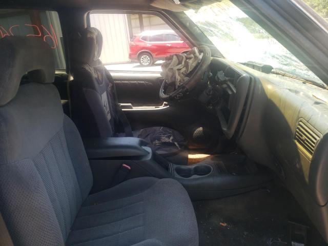 Photo 5 from auction – 1995 CHEVROLET BLAZER with VIN 1GNDT13W8S2218510