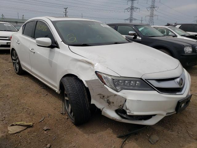 Photo 9 from auction – 2017 ACURA ILX PREMIU with VIN 19UDE2F73HA001492