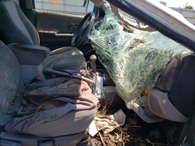 Photo 5 from auction – 2002 MITSUBISHI MONTERO SP with VIN JA4LS21H02J035653