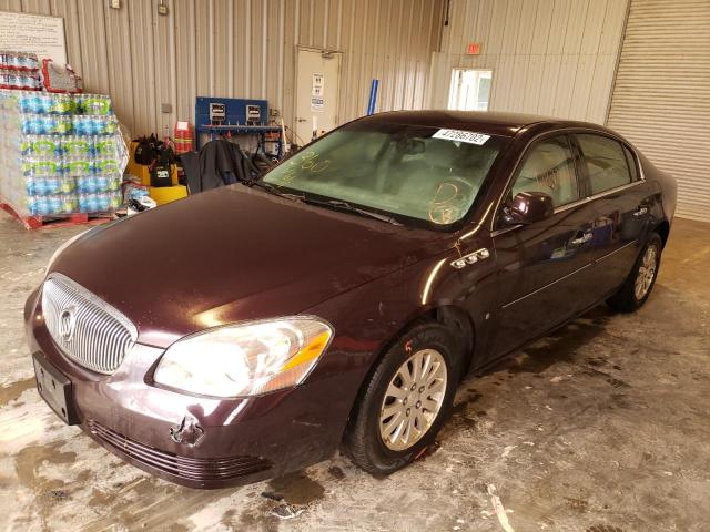 Photo 2 from auction – 2008 BUICK LUCERNE CX with VIN 1G4HP572X8U147557