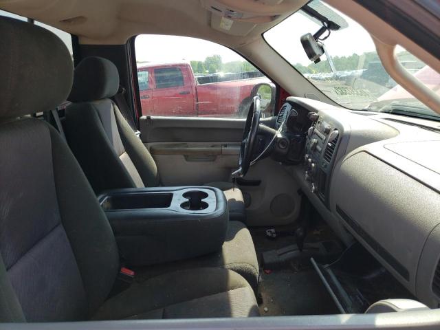 Photo 5 from auction – 2011 CHEVROLET SILVERADO with VIN 1GCNKPE06BZ135600