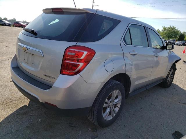 Photo 4 from auction – 2016 CHEVROLET EQUINOX LS with VIN 2GNALBEK0G1146793