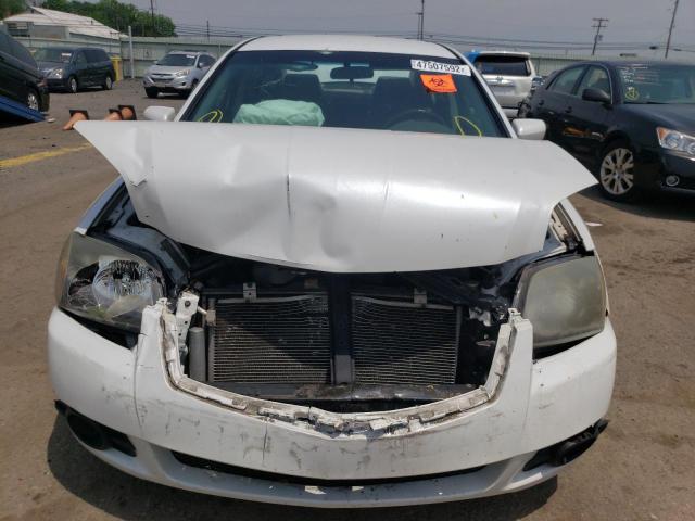 Photo 9 from auction – 2011 MITSUBISHI GALANT ES with VIN 4A32B3FF7BE005554