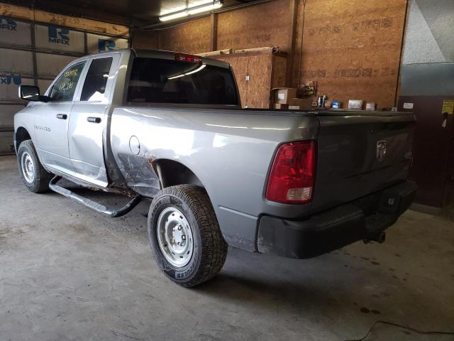 Photo 3 from auction – 2011 DODGE RAM 1500 with VIN 1D7RV1GP8BS565692