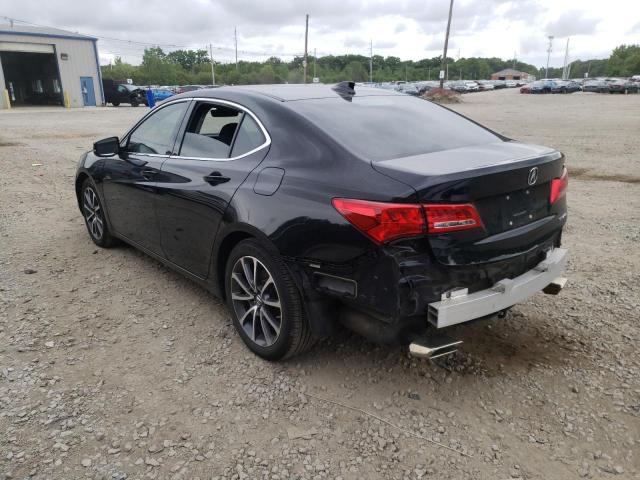 Photo 3 from auction – 2019 ACURA TLX with VIN 19UUB3F36KA000274