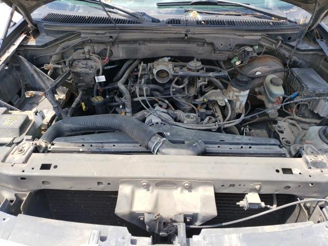 Photo 7 from auction – 2002 FORD F-150 with VIN 1FTRW07L82KA83237