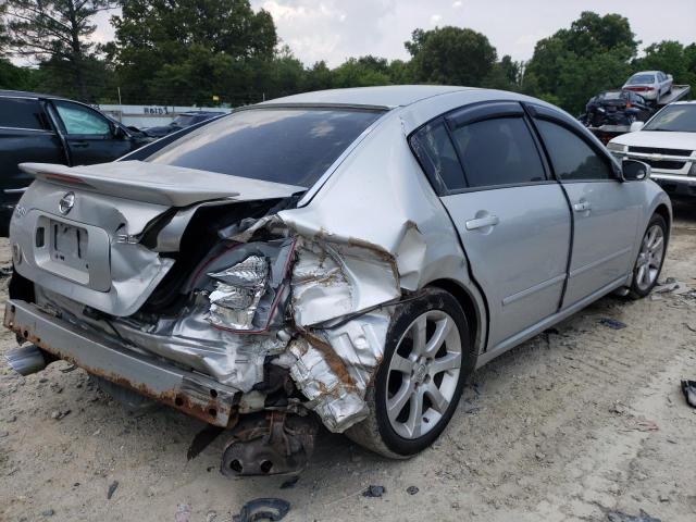 Photo 4 from auction – 2008 NISSAN MAXIMA SE with VIN 1N4BA41E98C828524