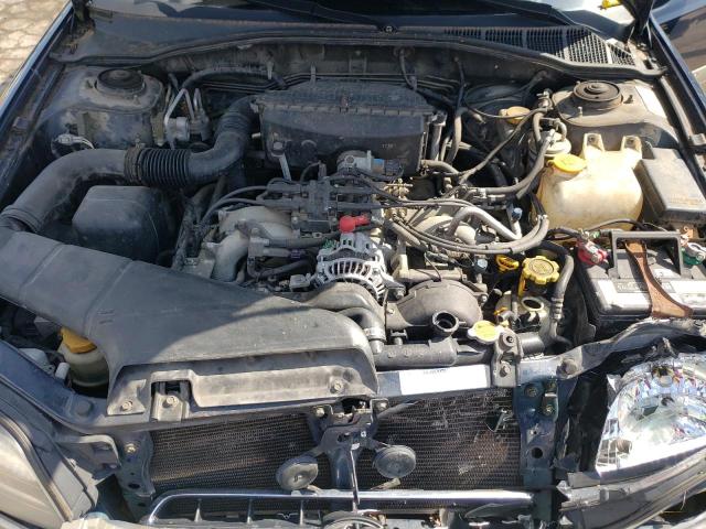Photo 7 from auction – 2002 SUBARU LEGACY OUT with VIN 4S3BH675527635649