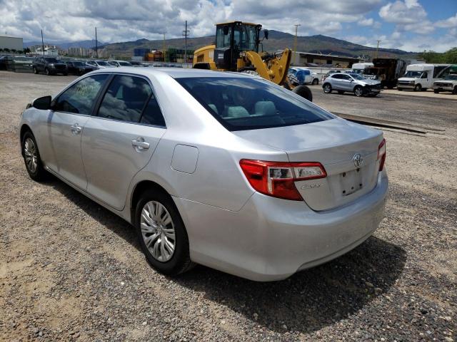 Photo 3 from auction – 2012 TOYOTA CAMRY BASE with VIN 4T1BF1FKXCU176231