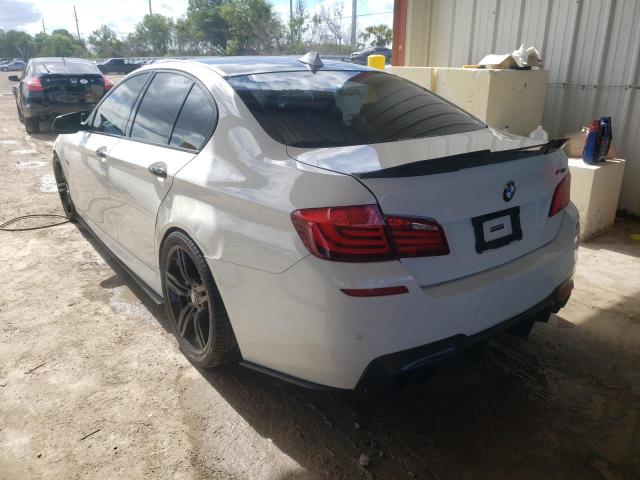 Photo 3 from auction – 2011 BMW 535 I with VIN WBAFR7C54BC607498