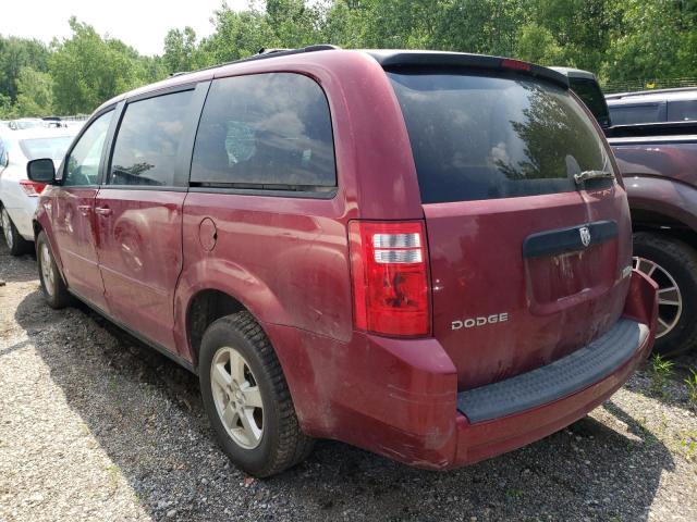 Photo 3 from auction – 2010 DODGE GRAND CARA with VIN 2D4RN3D12AR379297