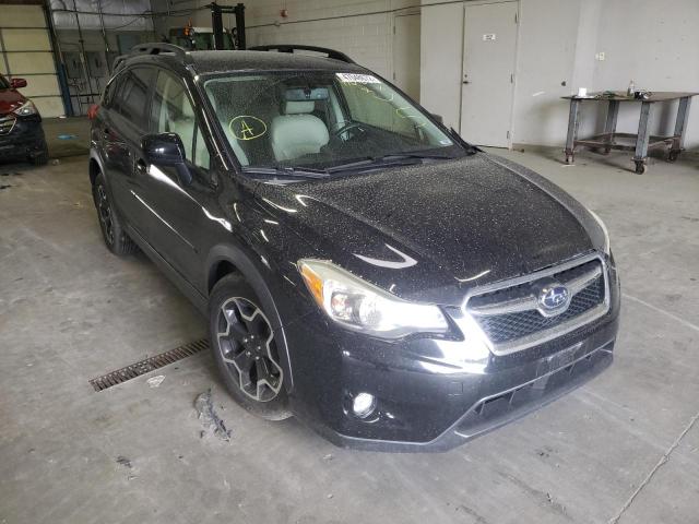 SUBARU XV CROSSTR 2013 with VIN JF2GPAGC1D2859884 - Photo from auction