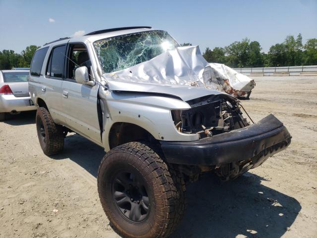 TOYOTA 4RUNNER LI 2001 with VIN JT3HN87R810359593 - Photo from auction