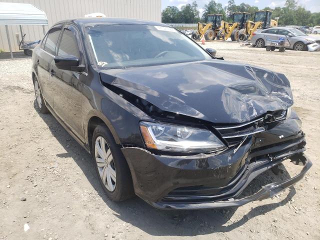 VOLKSWAGEN JETTA S 2017 with VIN 3VW167AJ9HM333886 - Photo from auction