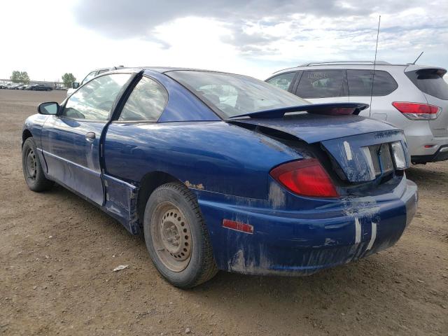 Photo 3 from auction – 2003 PONTIAC SUNFIRE with VIN 3G2JB12F53S173990