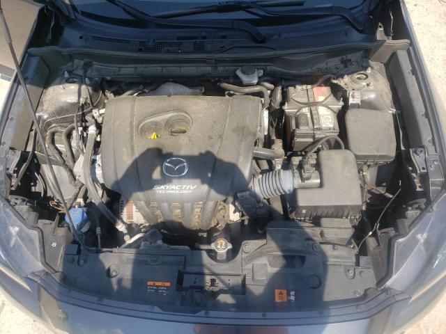 Photo 7 from auction – 2016 MAZDA CX-3 with VIN JM1DKBC7XG0114498