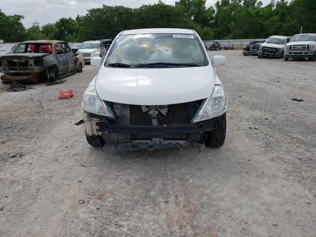 Photo 9 from auction – 2012 NISSAN VERSA S with VIN 3N1BC1CP4CK203844