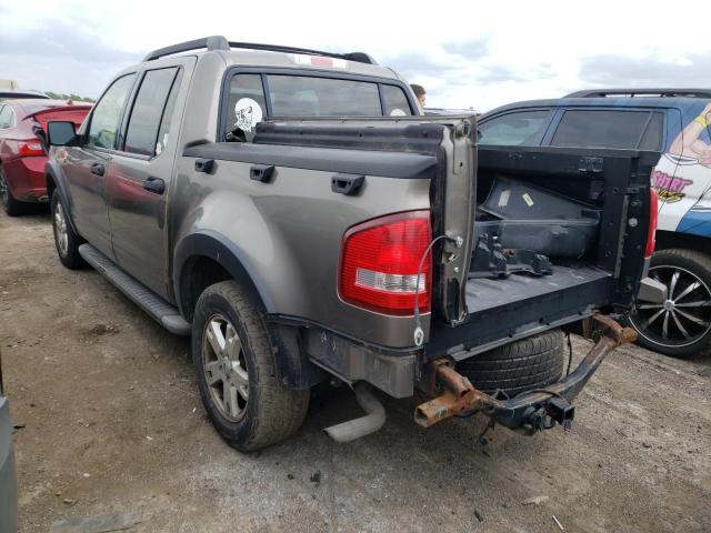 Photo 3 from auction – 2007 FORD EXPLORER S with VIN 1FMEU51837UA26604