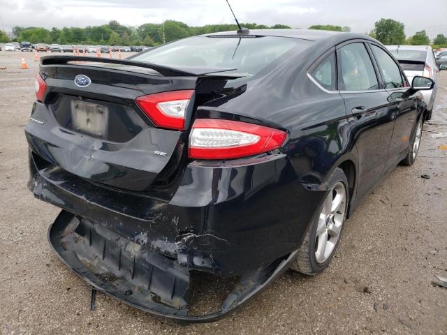 Photo 4 from auction – 2016 FORD FUSION SE with VIN 3FA6P0H7XGR160068