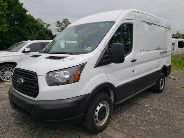 Photo 2 from auction – 2019 FORD TRANSIT T- with VIN 1FTYR1CM1KKB04226